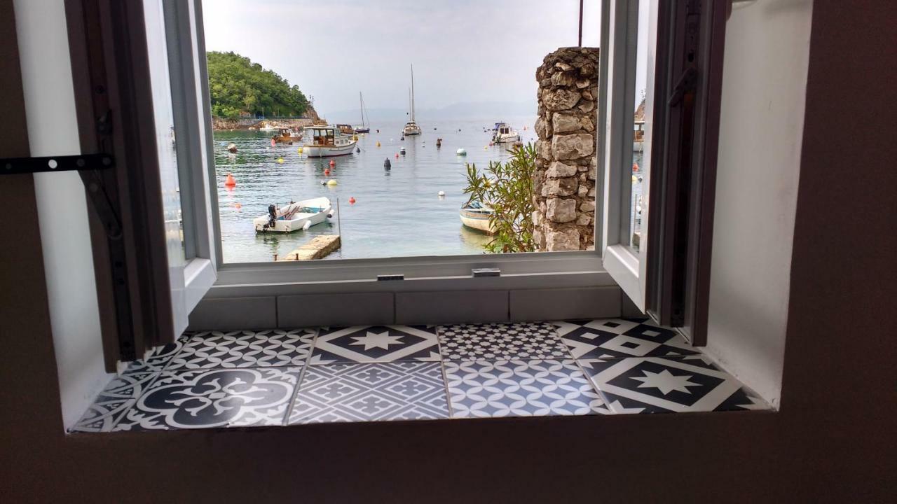 Beach House Bassi Rijeka Exterior foto
