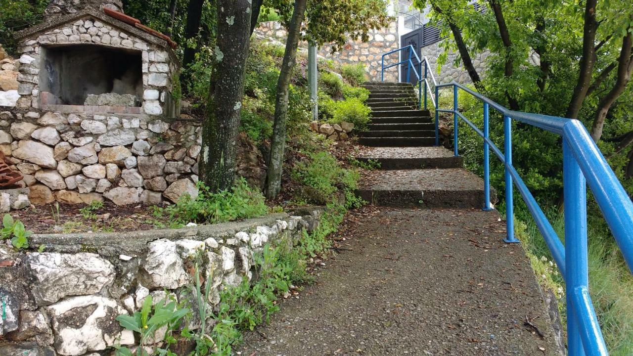Beach House Bassi Rijeka Exterior foto