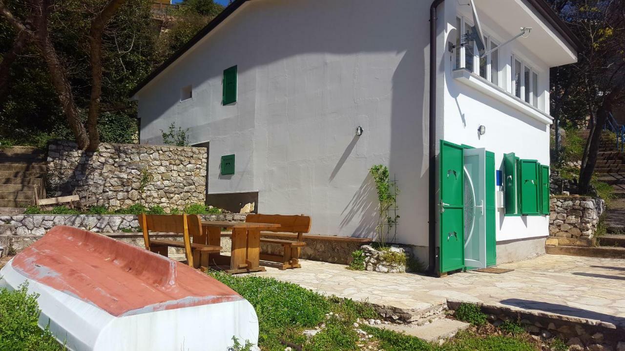 Beach House Bassi Rijeka Exterior foto