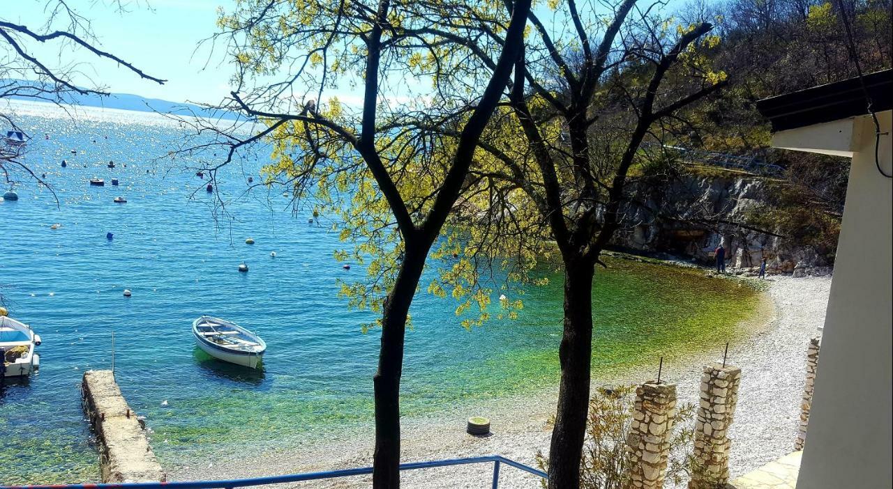 Beach House Bassi Rijeka Exterior foto