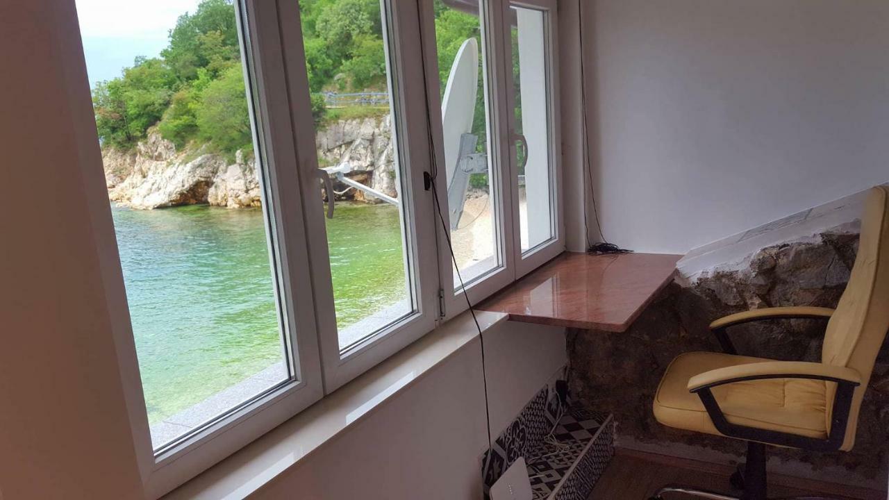 Beach House Bassi Rijeka Exterior foto