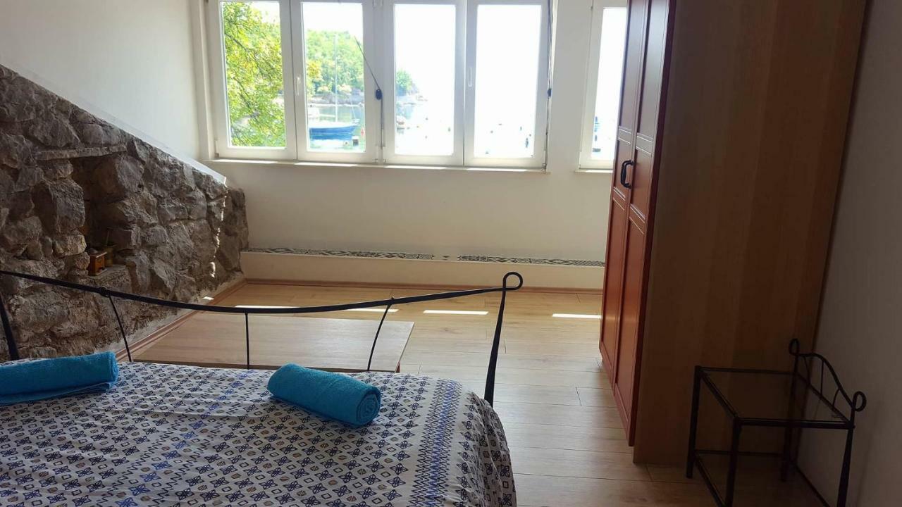 Beach House Bassi Rijeka Exterior foto